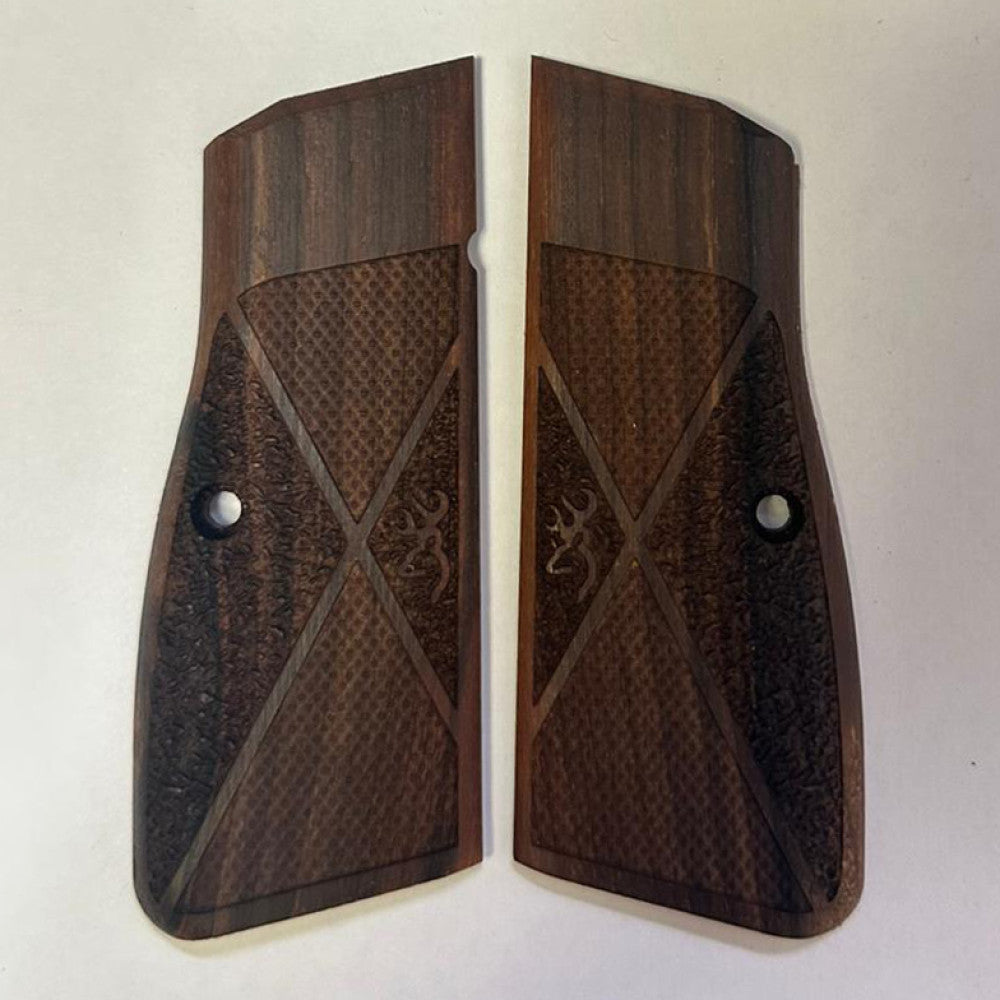 KSD Brand Browning MK3, Turkish Walnut Grips