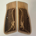KSD Brand Browning MK3, Turkish Walnut Grips