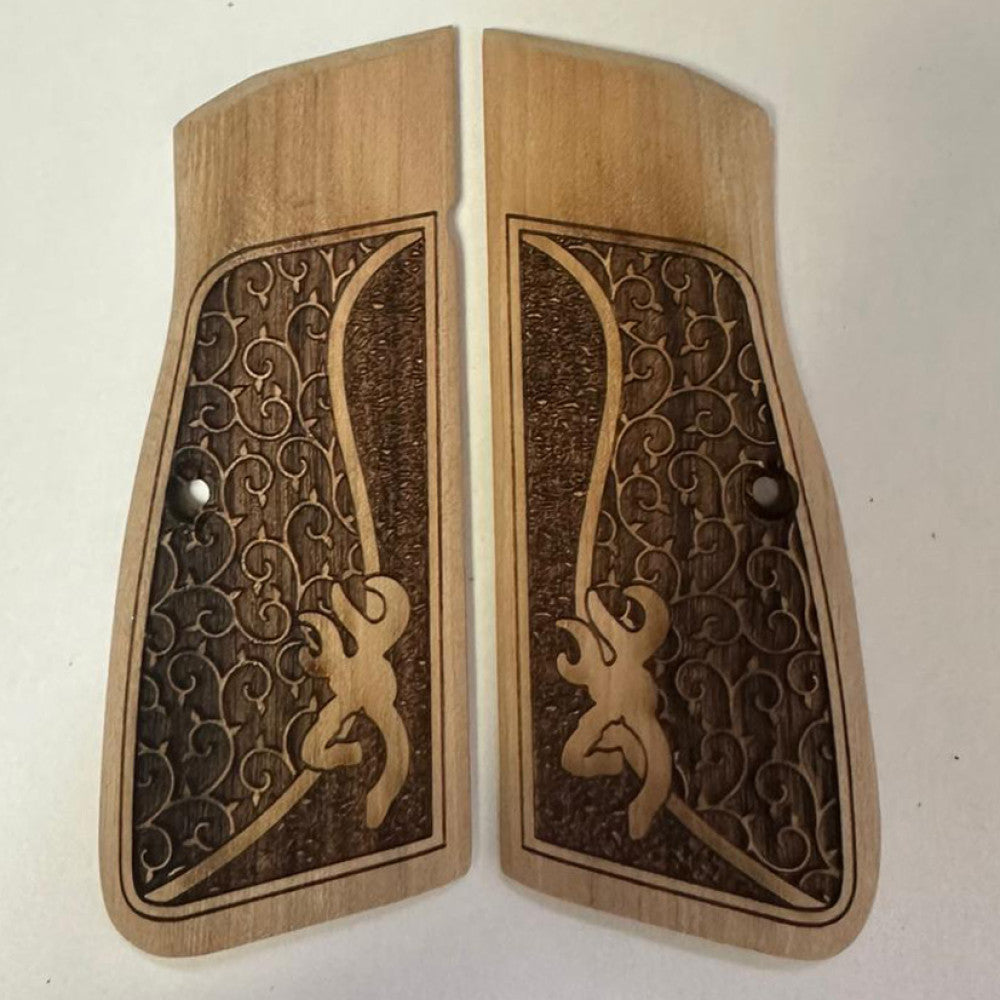 KSD Brand Browning MK3, Turkish Walnut Grips