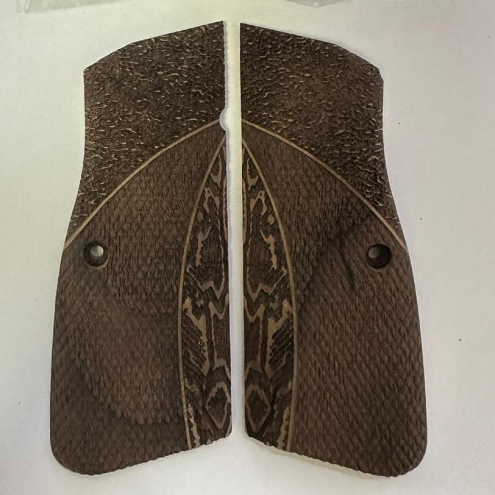 KSD Brand Browning MK3, Turkish Walnut Grips