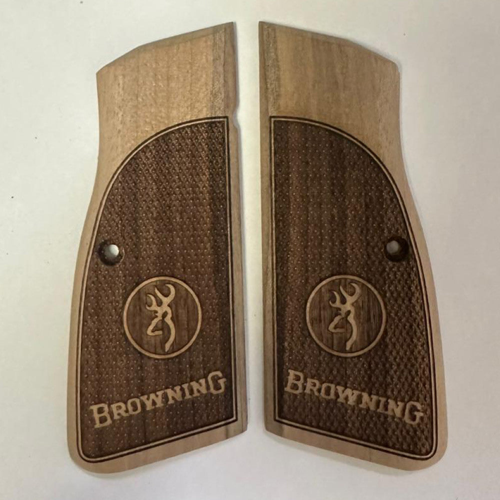 KSD Brand Browning MK3, Turkish Walnut Grips