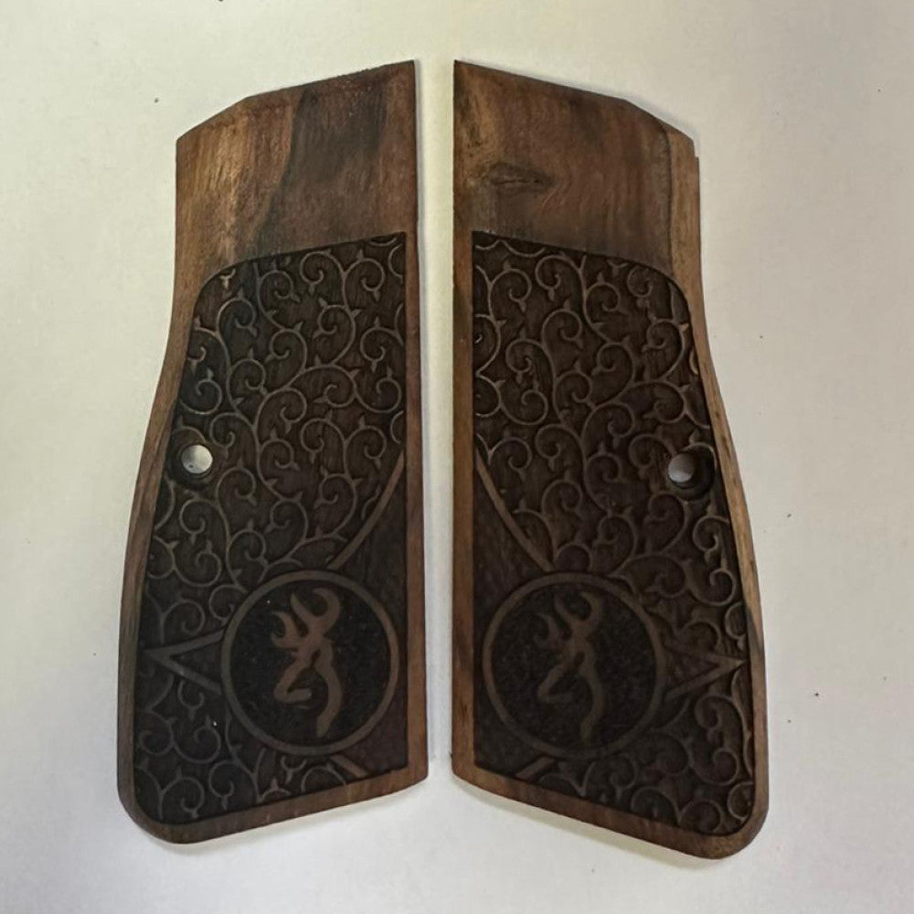 KSD Brand Browning MK3, Turkish Walnut Grips