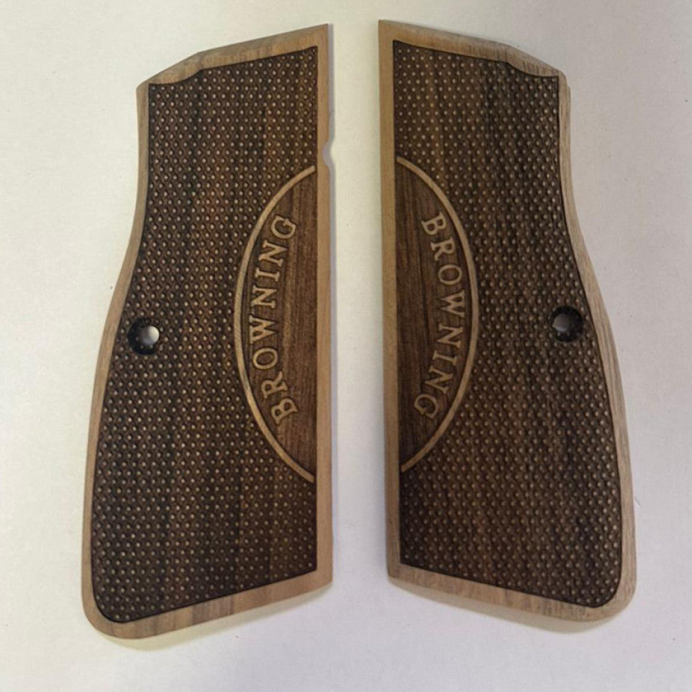 KSD Brand Browning MK3, Turkish Walnut Grips