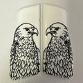 KSD Brand Browning MK3, Acrylic White Grips