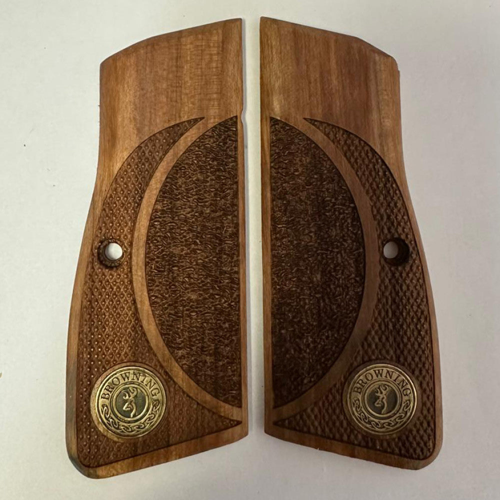 KSD Brand Browning MK3, Turkish Walnut Grips