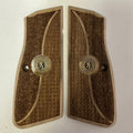 KSD Brand Browning MK3, Turkish Walnut Grips