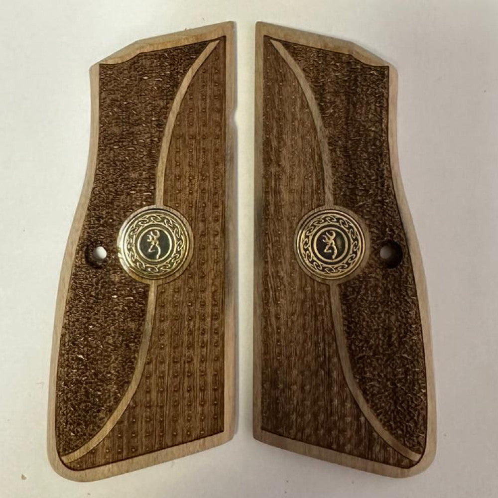 KSD Brand Browning MK3, Turkish Walnut Grips