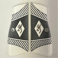 KSD Brand Browning MK3, Acrylic White Grips