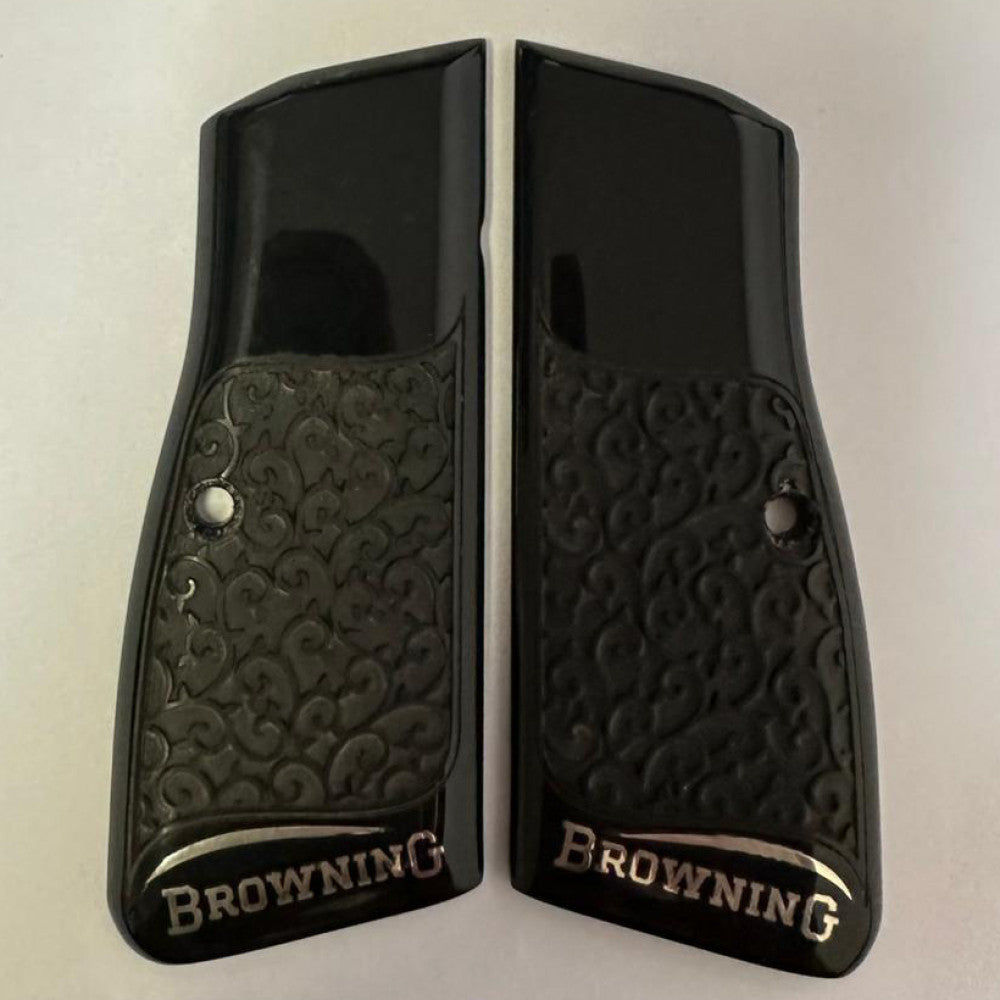 KSD Brand Browning MK3, Acrylic Black Grips