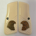 KSD Brand Browning MK3, Acrylic Ivory Grips