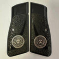 KSD Brand Browning MK3, Acrylic Black Grips