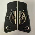 KSD Brand Browning MK3, Acrylic Black Grips
