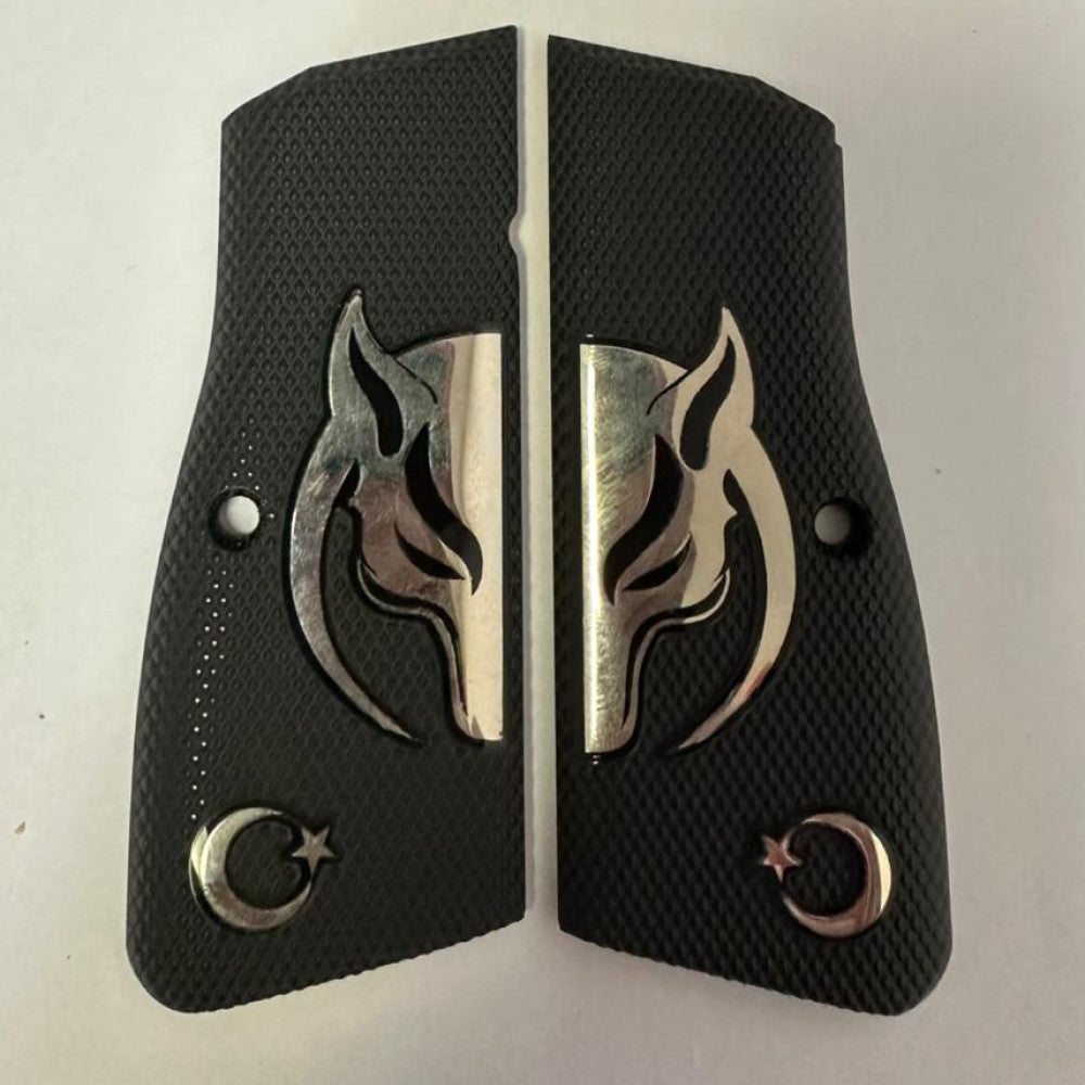 KSD Brand Browning MK3, Acrylic Black Grips