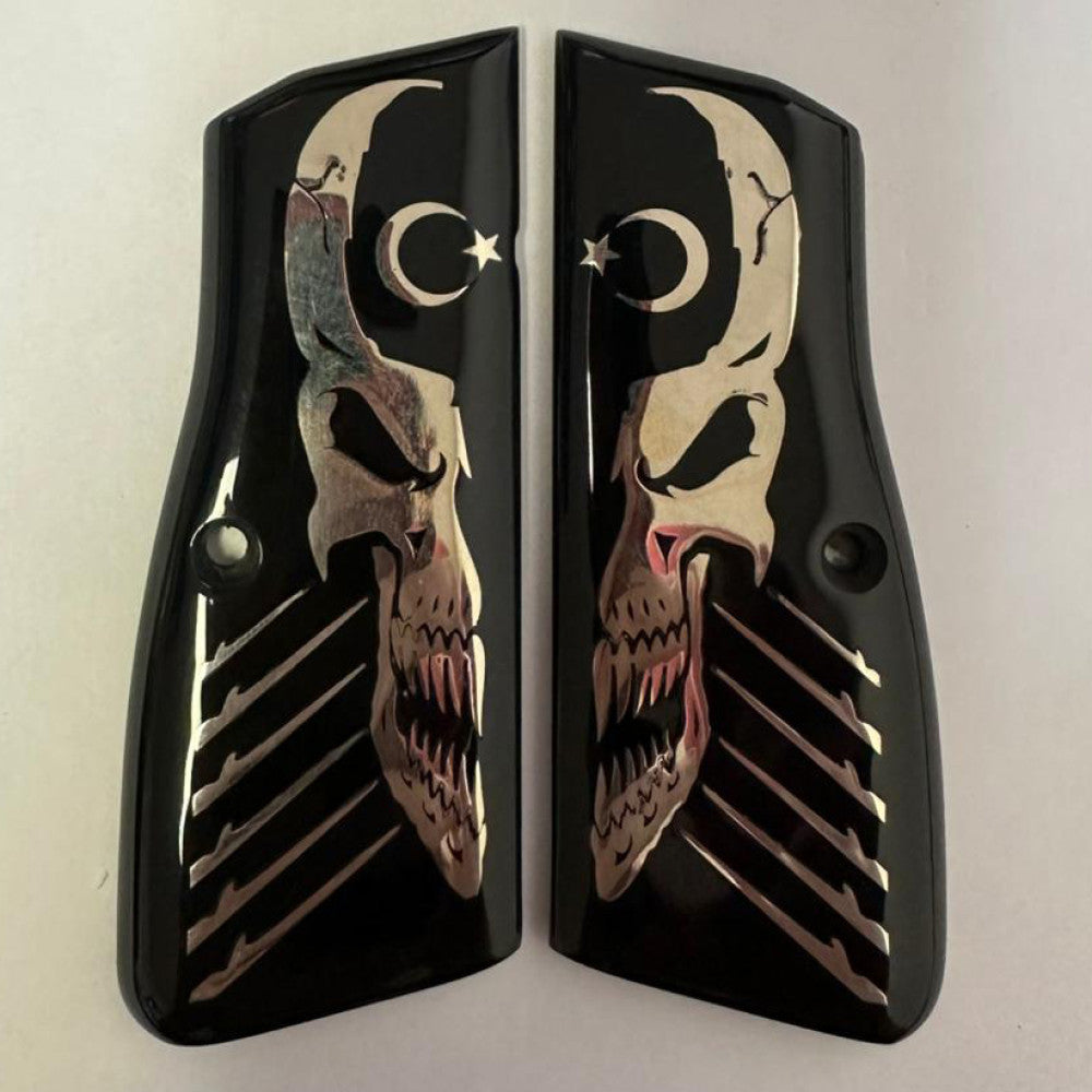 KSD Brand Browning MK3, Acrylic Black Grips