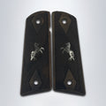 KSD Brand Colt 1911 FIT Model, Turkish Walnut Grips