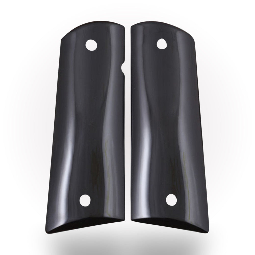 KSD Brand Colt 1911 FIT Model, Acrylic Black Grips