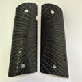 KSD Brand Colt 1911 FIT Model, Acrylic Black Grips