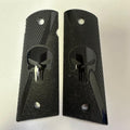 KSD Brand Colt 1911 FIT Model, Acrylic Black Grips
