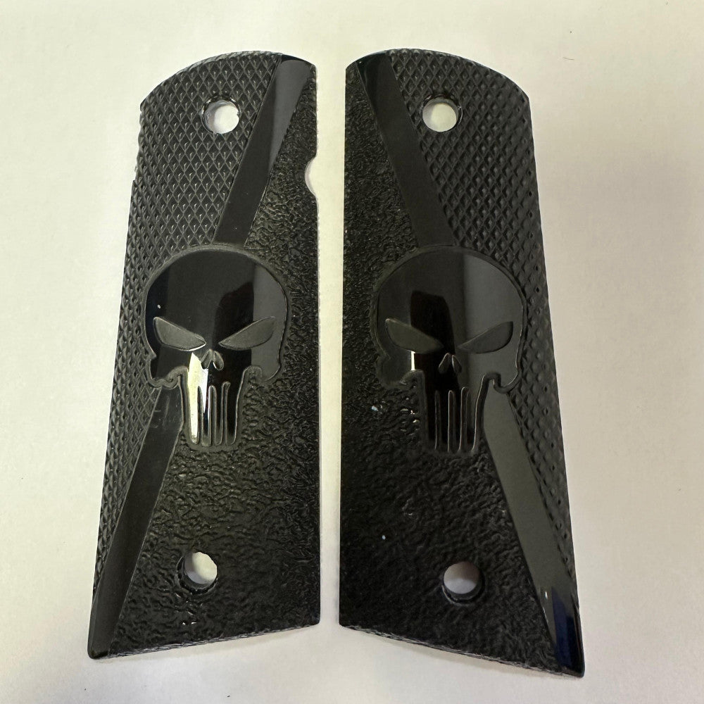 KSD Brand Colt 1911 FIT Model, Acrylic Black Grips