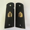 KSD Brand Colt 1911 FIT Model, Acrylic Black Grips