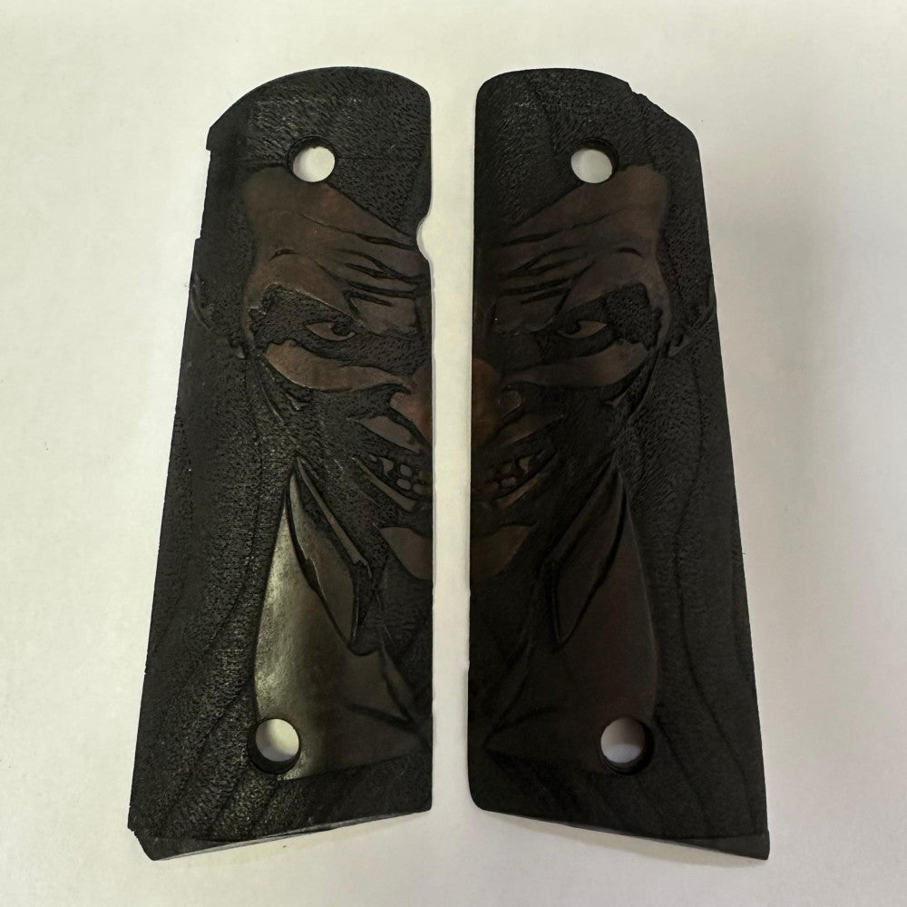 KSD Brand Colt 1911 FIT Model, Turkish Walnut Grips