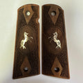 KSD Brand Colt 1911 FIT Model, Turkish Walnut Grips