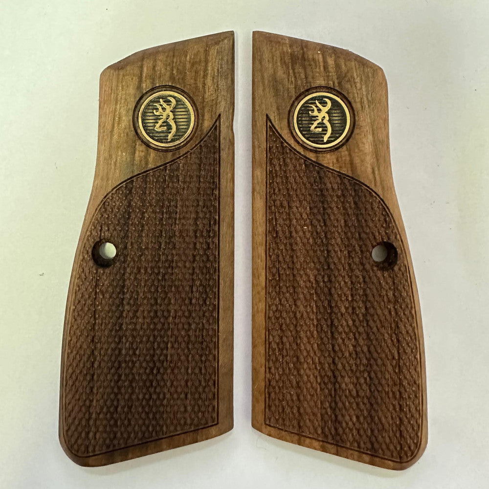KSD Brand Browning MK3, Turkish Walnut Grips