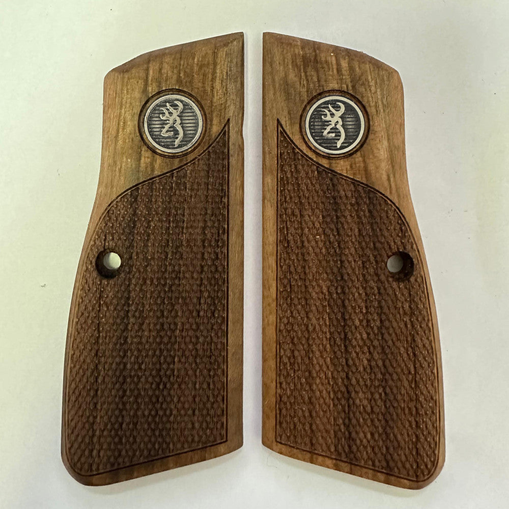 KSD Brand Browning MK3, Turkish Walnut Grips