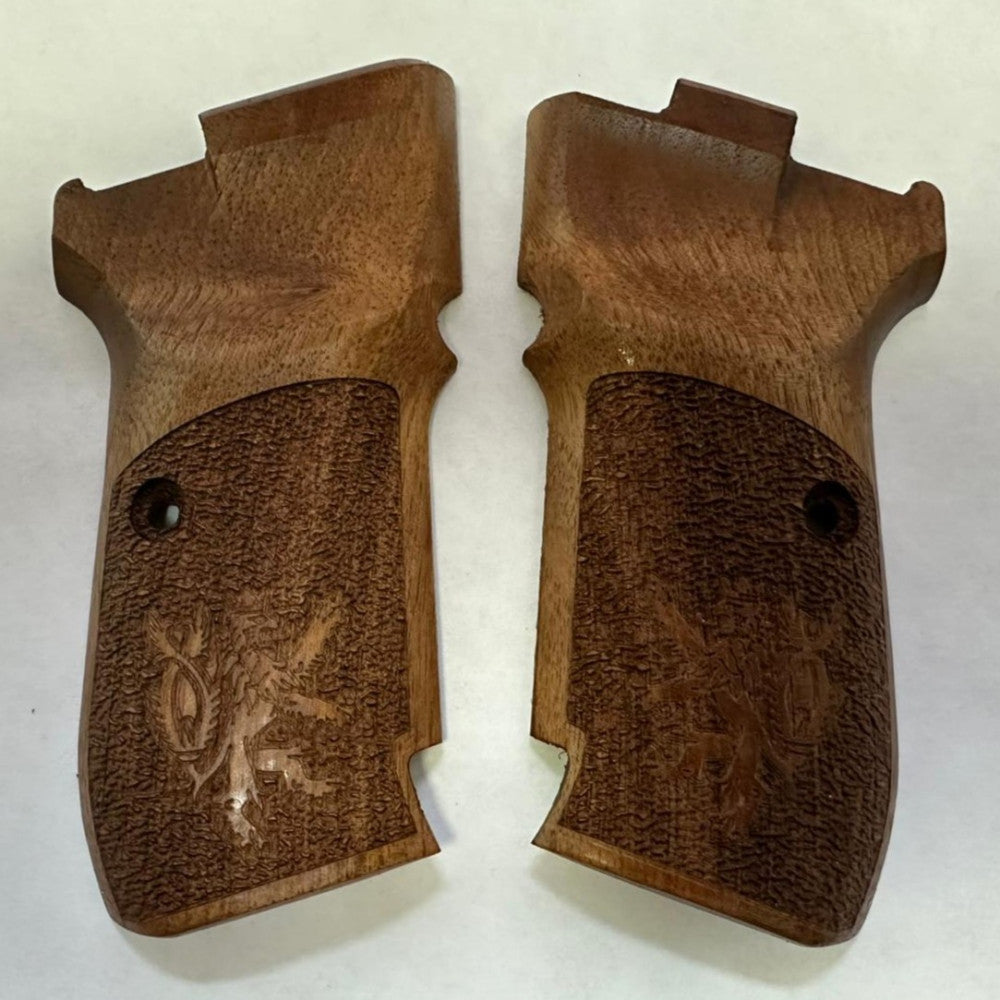 KSD Brand Cz 83 - 82, Turkish Walnut Grips