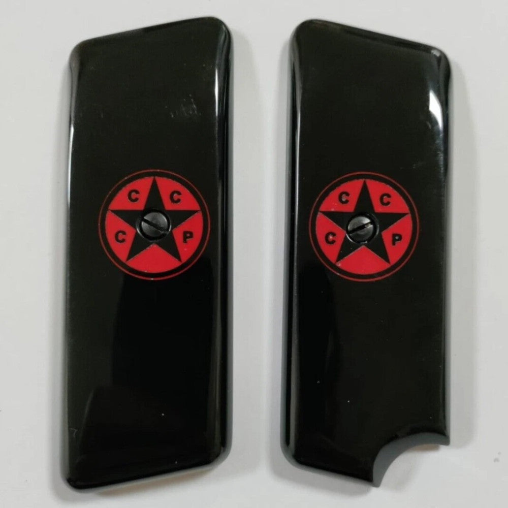 KSD Brand Tokarev M 57 / TT-30, Acrylic Black Grips