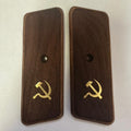 KSD Brand Tokarev M 57 / TT-30, Turkish Walnut Grips