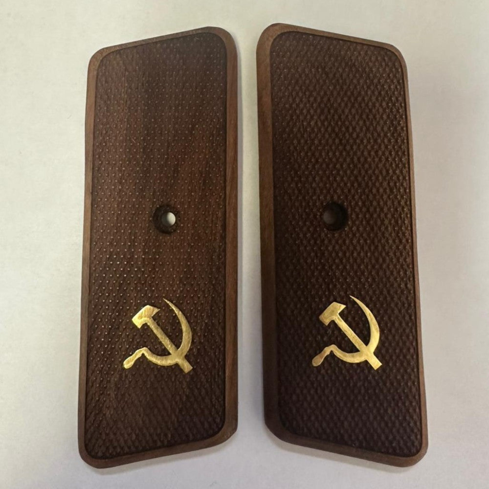 KSD Brand Tokarev M 57 / TT-30, Turkish Walnut Grips