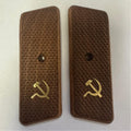 KSD Brand Tokarev M 57 / TT-30, Turkish Walnut Grips