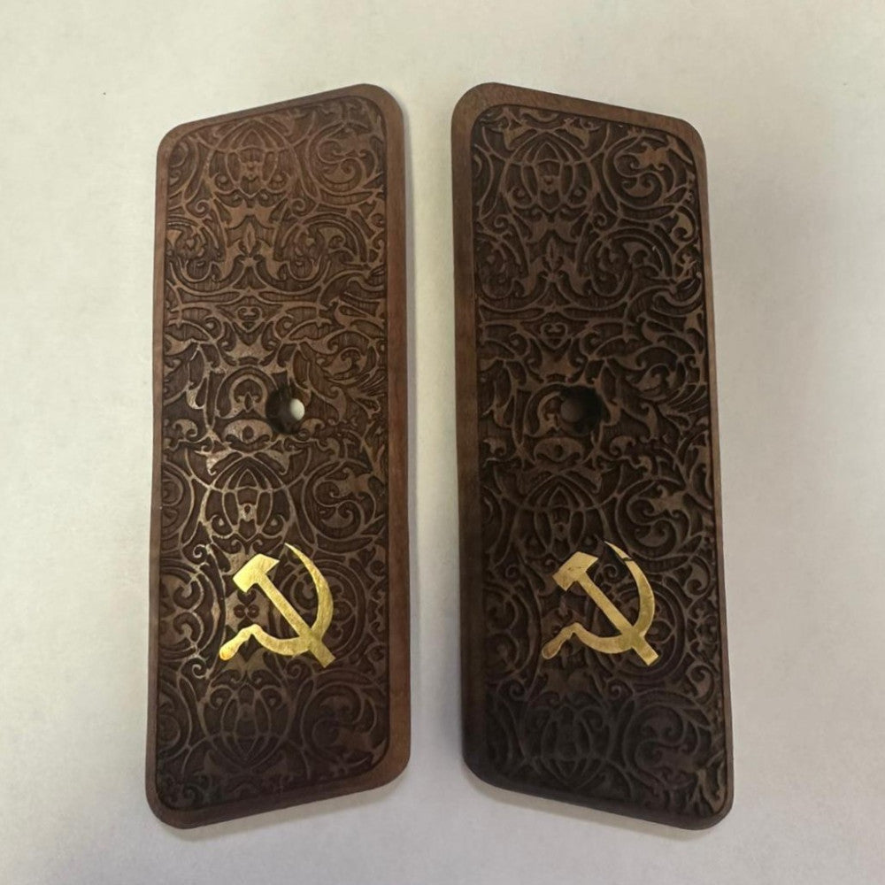 KSD Brand Tokarev M 57 / TT-30, Turkish Walnut Grips