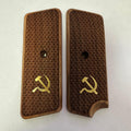KSD Brand Tokarev M 57 / TT-30, Turkish Walnut Grips