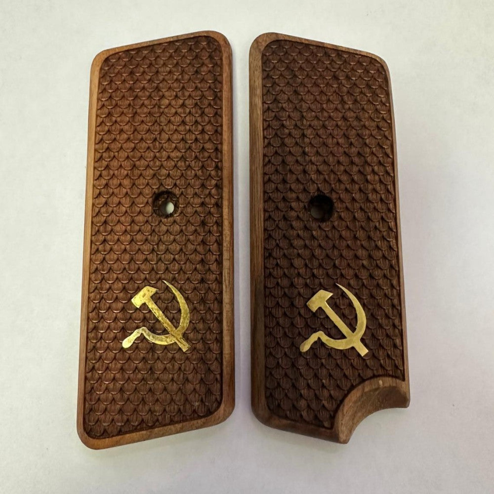KSD Brand Tokarev M 57 / TT-30, Turkish Walnut Grips