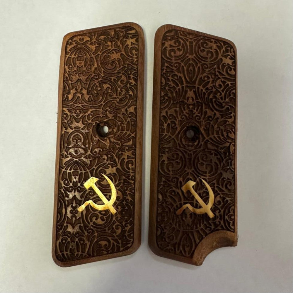 KSD Brand Tokarev M 57 / TT-30, Turkish Walnut Grips
