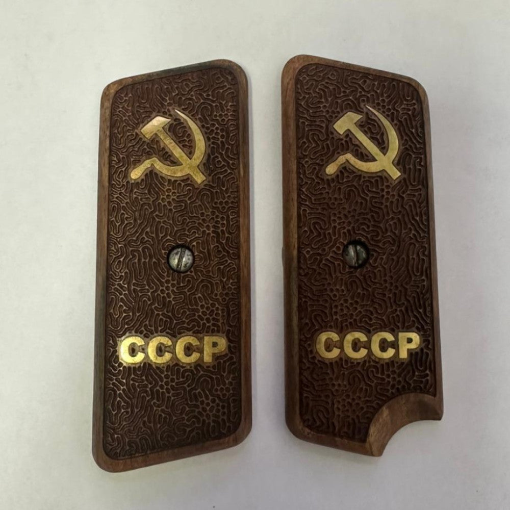 KSD Brand Tokarev TT-33, Turkish Walnut Grips
