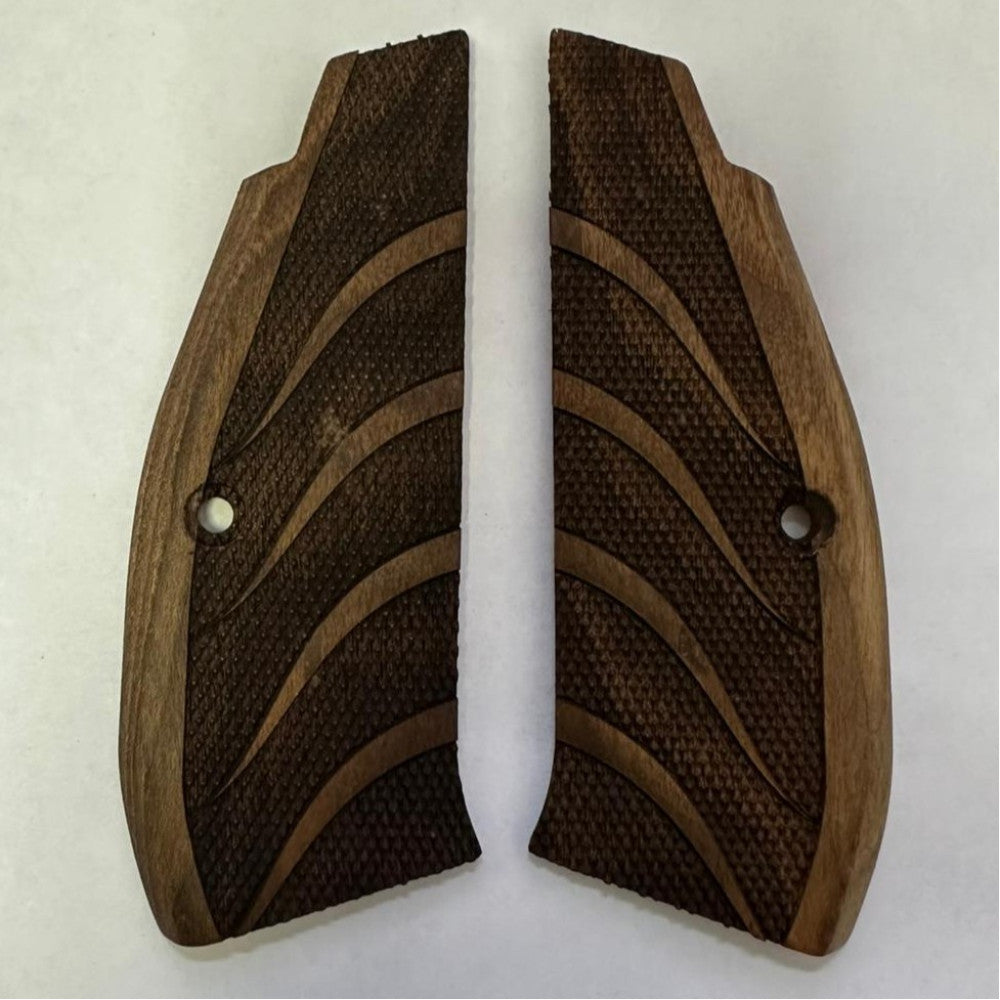 KSD Brand Cz 75B, 75BD, 85 KADET SHADOW1, Turkish Walnut Grips