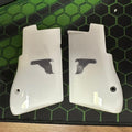 KSD Brand Desert Eagle 3,57/44/50 Cal, Acrylic White Grips
