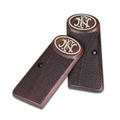 KSD Brand Browning FN 1910, Turkish Walnut Grips