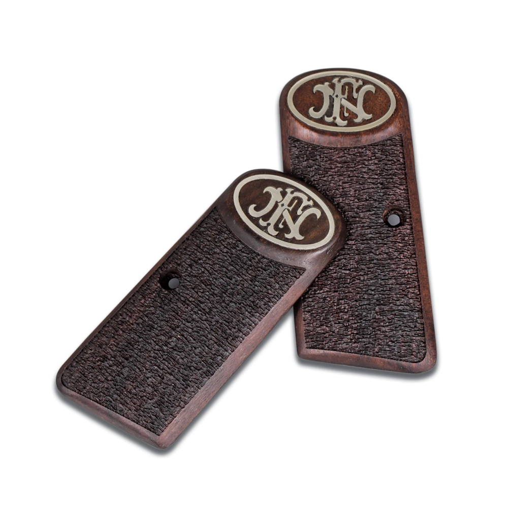 KSD Brand Browning FN 1910, Turkish Walnut Grips