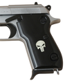 KSD Brand Beretta Mod 951, Acrylic Black Grips