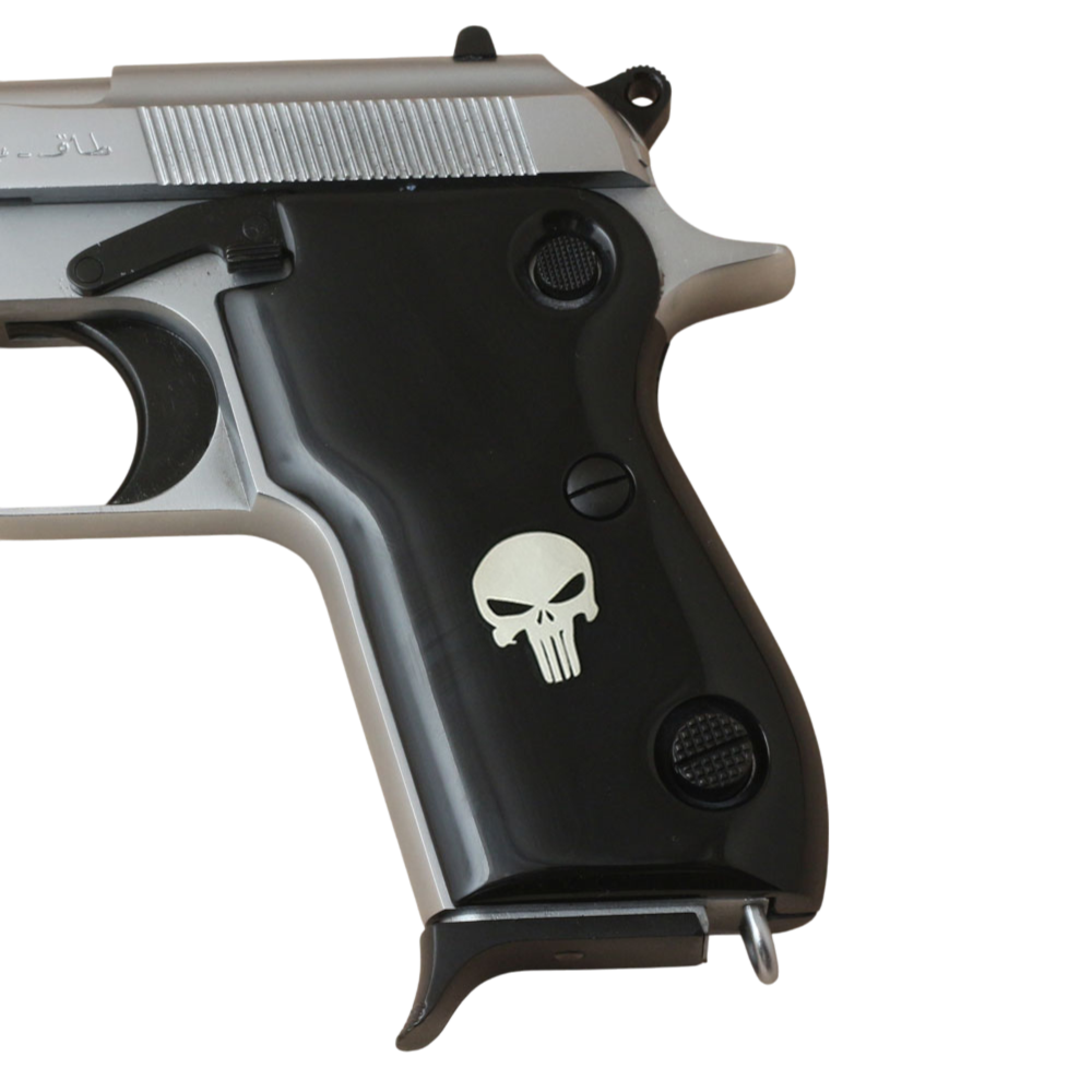 KSD Brand Beretta Mod 951, Acrylic Black Grips