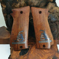 KSD Brand SAR (Sarsýlmaz) K2 45, K2 45 C, Rosewood Grips