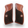 KSD Brand Cz Compact CZ 75 - 85 CZ P-01- P100 - C100 - T100 - P, Rosewood Grips