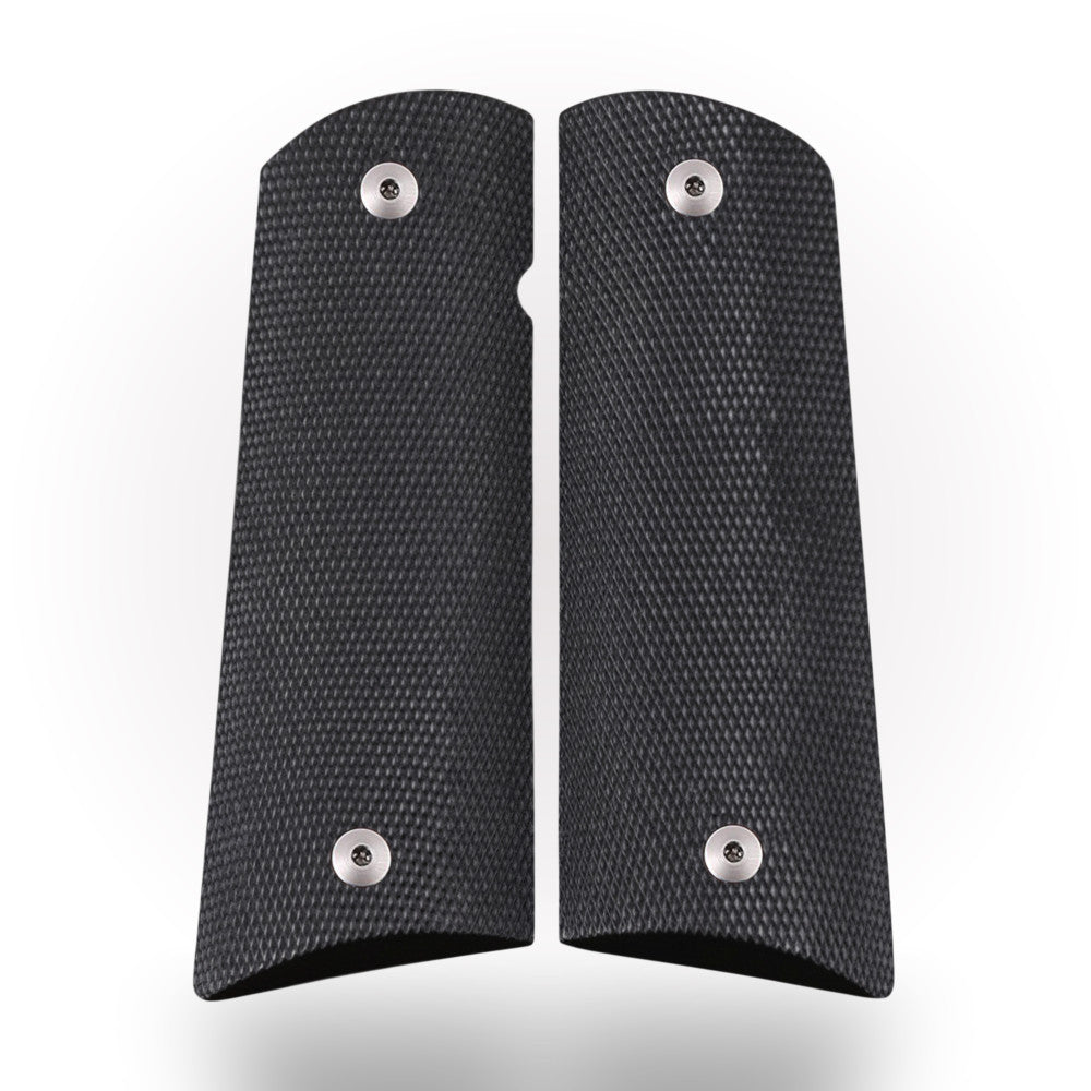 KSD Brand Colt 1911 FIT Model - Acrylic Black Grips – NEKIndustries