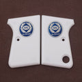 KSD Brand Astra Cub, Acrylic White Grips