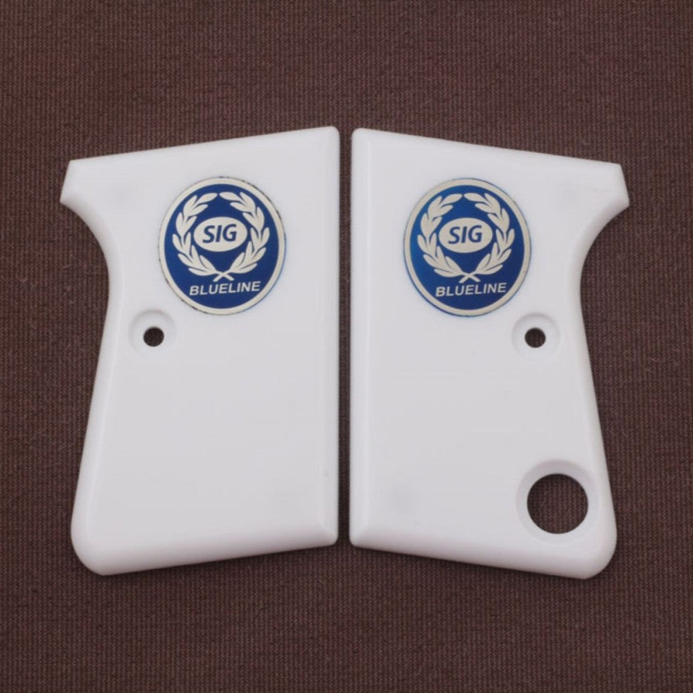 KSD Brand Astra Cub, Acrylic White Grips