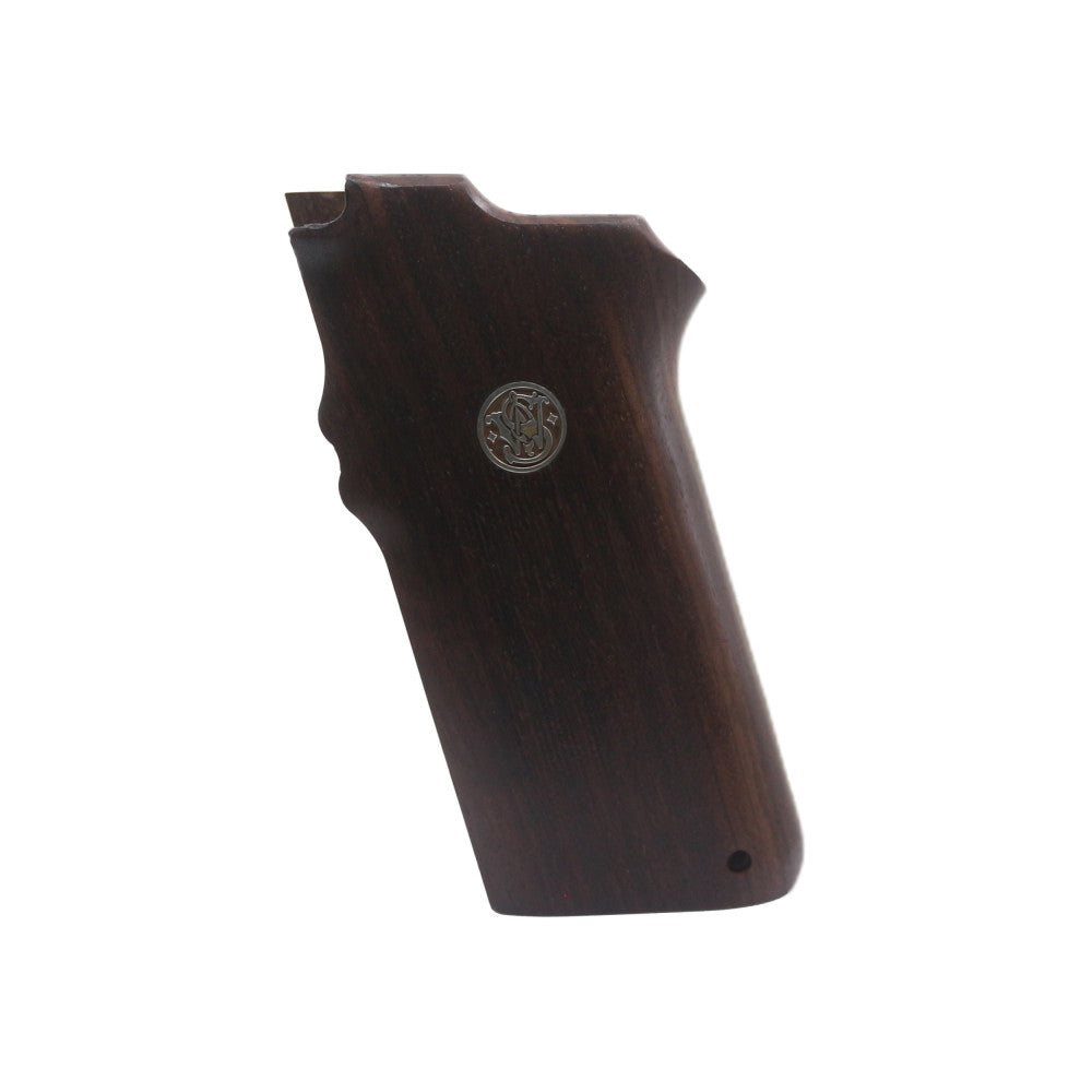 KSD Brand Smith Wesson 4506 & 1006 & 1046 & 1066 & 1086 & 4506 & 4546 & 4, Turkish Walnut Grips